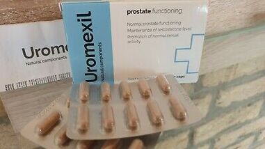 Pregled Uromexil Forte