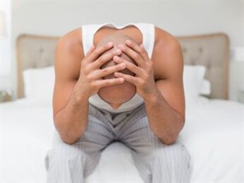 Impotenca pri moških je obžalovanja vredna posledica ponovitve kroničnega prostatitisa