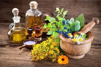 Ljudska zdravila za odpravo kroničnega prostatitisa