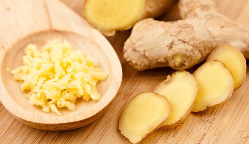 ingver za zdravljenje prostatitisa