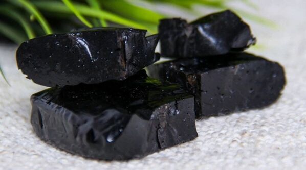 mumijo za prostatitis