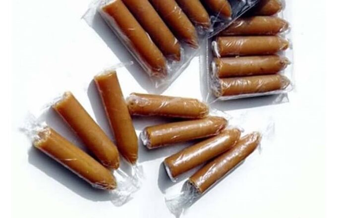 svečke s propolisom za prostatitis